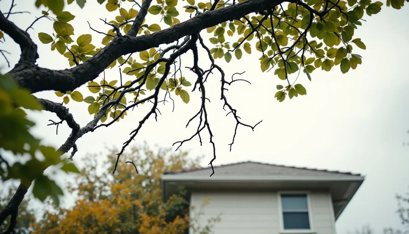 Large Tree Removal in Springfield