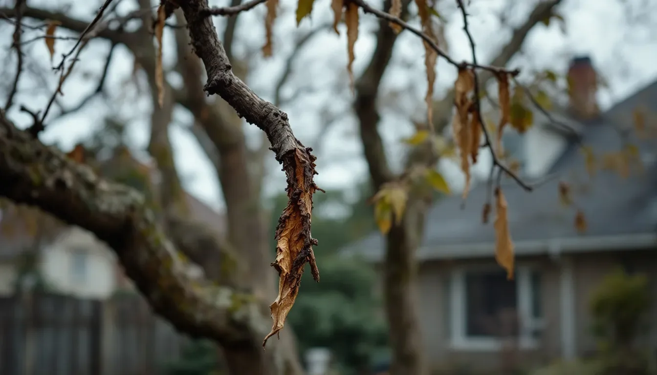 Tree Branch Removal in Springfield