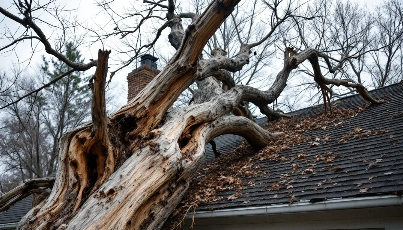 Dead Branch Removal in Springfield