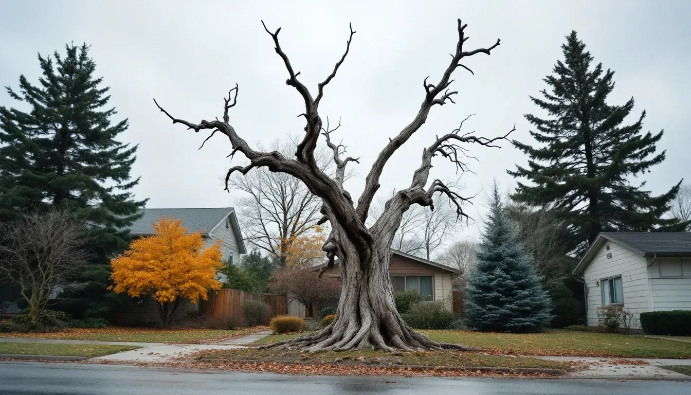 Tree Limb Cutting Service in Springfield