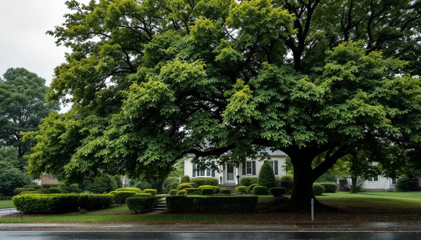 Tree Topping Service in Springfield