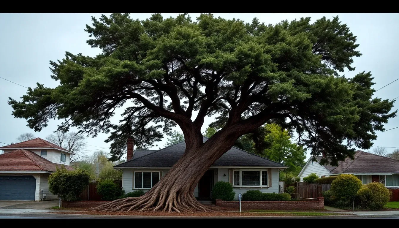 Tree Shaping Service in Springfield
