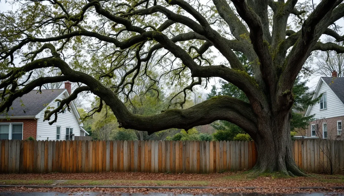 Ornamental Tree Pruning in Springfield