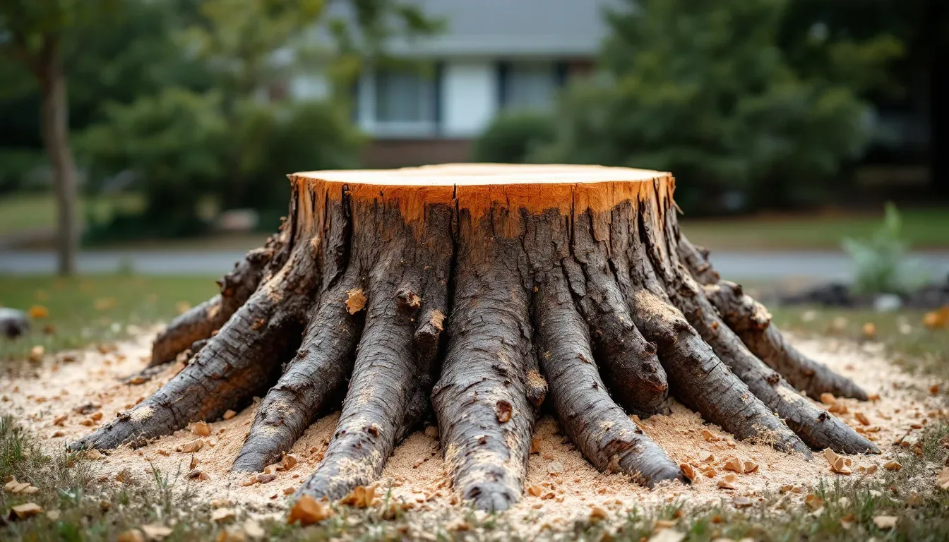 Mature Tree Pruning in Springfield