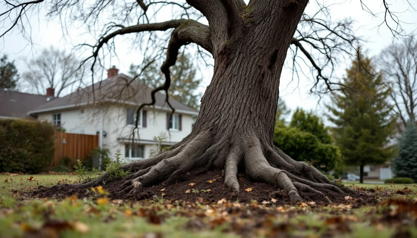 Weeping Tree Trimming in Springfield