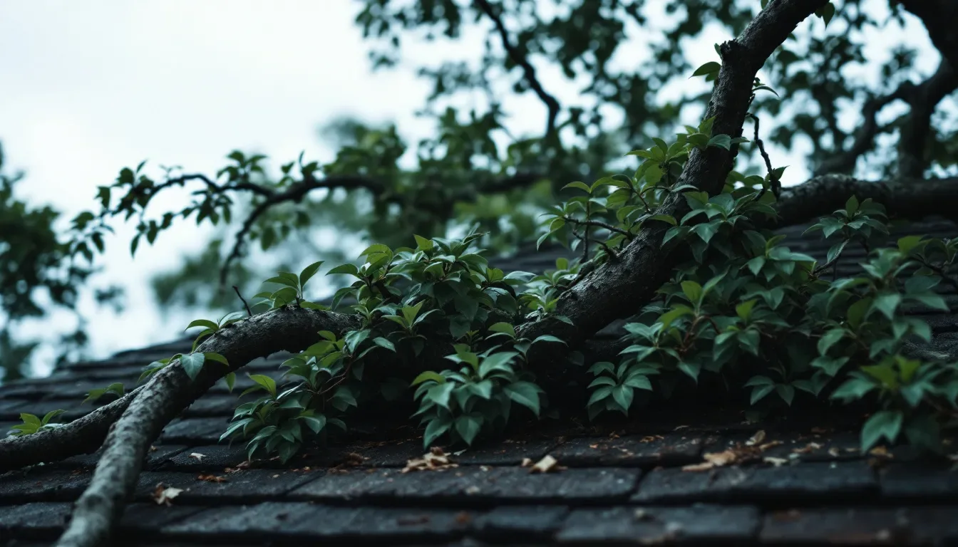 Oak Tree Trimming in Springfield