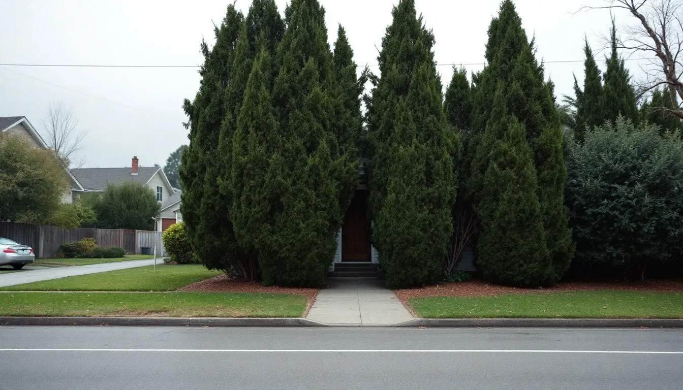 Shrub Trimming Service in Springfield