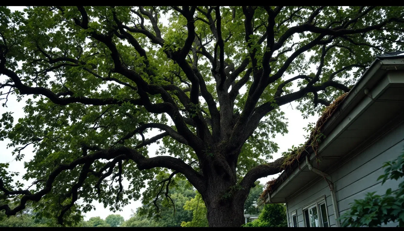 Tree Root Pruning in Springfield